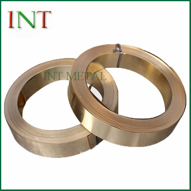 Výhody produktu CuSn8 Fosphor Bronze Strip