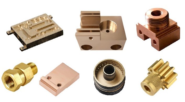 Application of CNC Metal parts