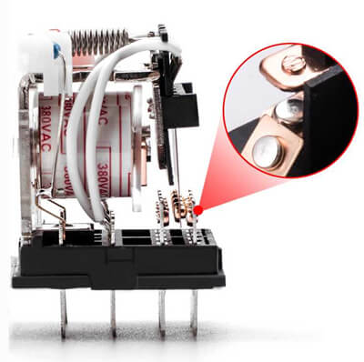 Čo je lepšie ako materiál elektrického kontaktu: AgSnO₂ alebo AgCdO?