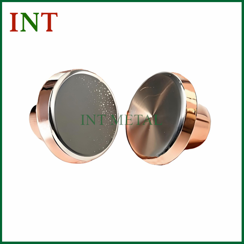 Agni bimetal kontaktné nity